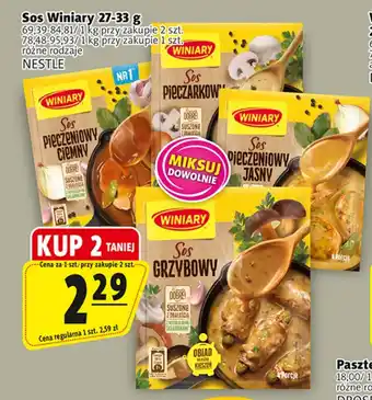 Prim Market Sos Winiary 27-33 g oferta