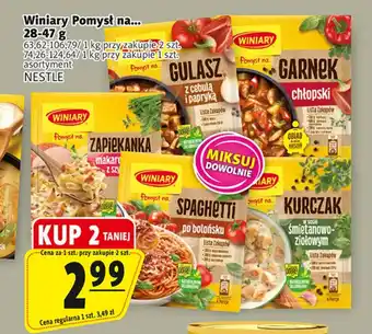 Prim Market Winiary Pomysł na... 28-47 g oferta