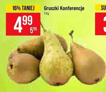 Polomarket Gruszki Konferencje 1kg oferta