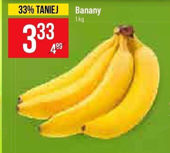Polomarket Banany 1kg oferta
