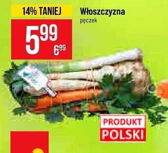Polomarket Włoszczyzna pęczek oferta