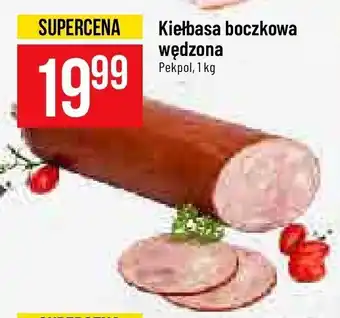 Polomarket Kiełbasa boczkowa wędzona 1kg oferta