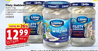 Prim Market Filety śledziowe 600 g oferta