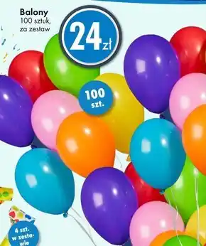 Tedi Balony oferta