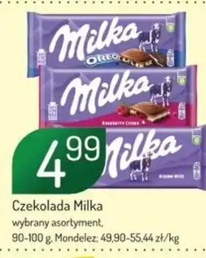 Avita Czekolada Milka oferta