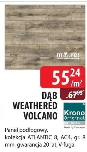 DDD Panel podłogowy Krono oferta