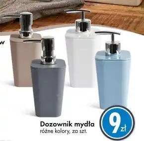 Dozownik mydła
