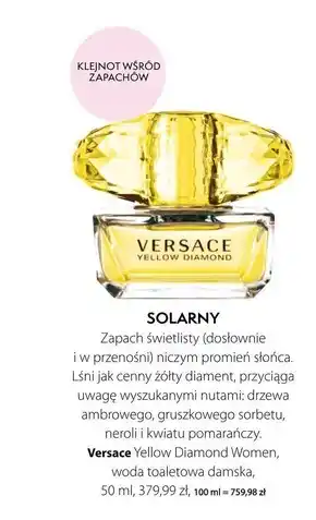 Hebe Woda toaletowa Versace oferta