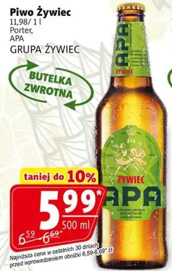 Prim Market Piwo Żywiec 500 ml oferta