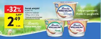 Intermarche Serek wiejski 150 g oferta