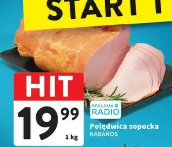 Intermarche Polędwica sopocka 1 kg oferta
