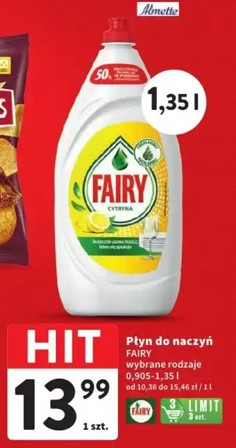 Intermarche Płyn do naczyń oferta