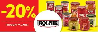Intermarche PRODUKTY* MARKI ROLNIK oferta
