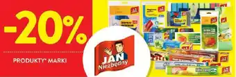 Intermarche PRODUKTY* MARKI JAN Niezbędny oferta