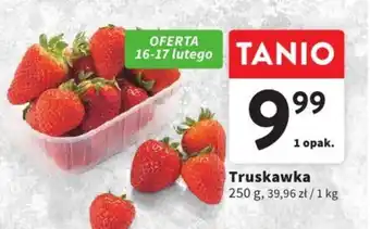 Intermarche Truskawka 250 g oferta