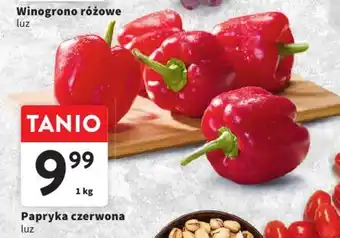 Intermarche Papryka czerwona 1 kg oferta