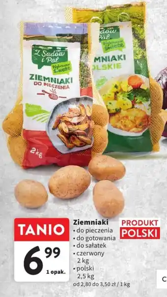 Intermarche ziemniaki 2 kg oferta