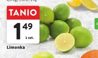Intermarche Limonka 1 szt. oferta