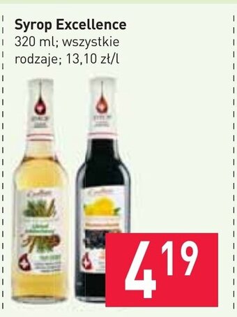 Stokrotka Syrop Excellence 320ml oferta