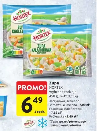 Intermarche Zupa 450 g oferta