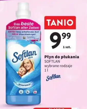 Intermarche Płyn do płukania 1 l oferta