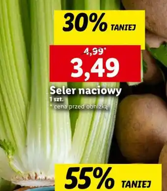 Lidl Seler naciowy 1szt. oferta