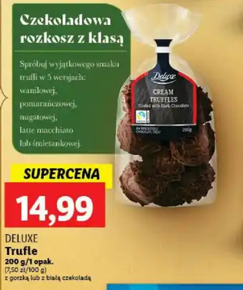 Lidl DELUXE Trufle 200g oferta