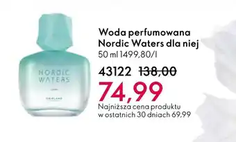 Oriflame Woda perfumowana Nordic oferta