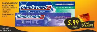 Słoneczko PASTA DO ZĘBÓW BLEND-A-MED oferta