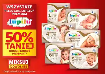 Lidl WSZYSTKIE PIELUSZKI LUPILU PREMIUM oferta