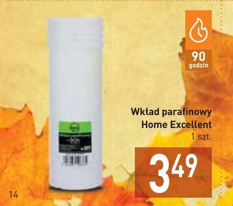 Stokrotka Wkład parafinowy Home Excellent oferta