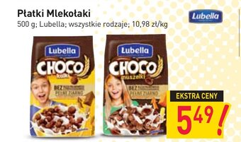 Stokrotka Płatki Mlekołaki 500g oferta