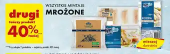 Biedronka WSZYSTKIE MINTAJE MROŻONE oferta