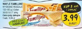 Słoneczko WAFLE FAMILIJNE oferta