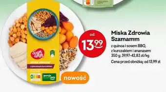 Żabka Danie gotowe Szamamm oferta