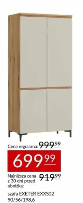 Abra Szafa oferta