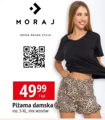 E.Leclerc Piżama damska Moraj oferta
