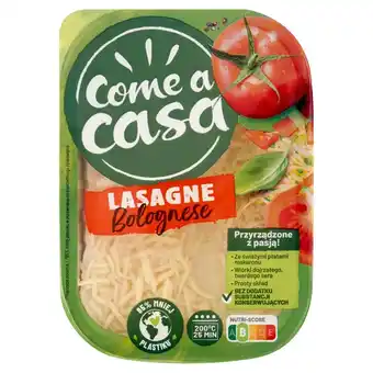Carrefour Express Come a Casa Lasagne Bolognese 400 g oferta