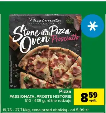 Carrefour Express Pizza oferta
