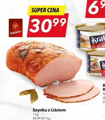 Lewiatan Szynka Sokołów oferta