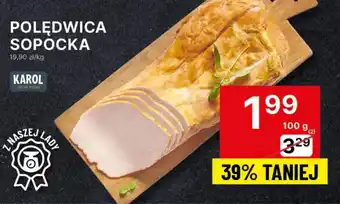 Delikatesy Centrum Polędwica Karol oferta