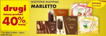 Biedronka WSZYSTKIE MULTIPAKI MARLETTO oferta