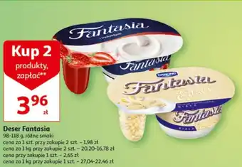 Auchan Deser Fantasia oferta
