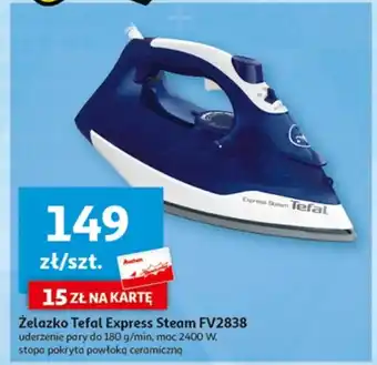 Żelazko Tefal Express Steam FV2838