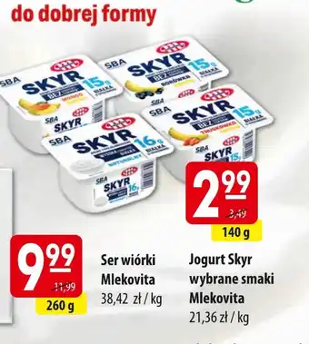 Skyr Mlekovita