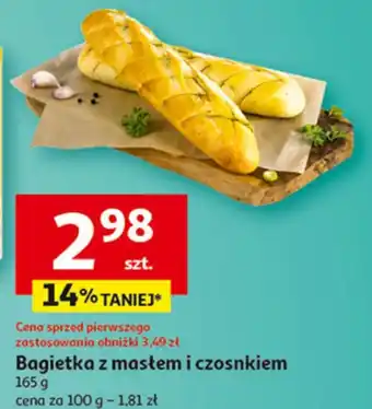 Auchan Bagietka oferta