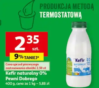 Auchan Kefir Pewni Dobrego oferta