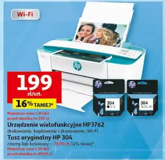 Auchan Urządzenie wielofunkcyjne HP3762 oferta