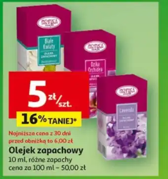 Auchan Olejek zapachowy 10 ml oferta