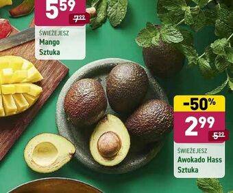 ALDI Awokado Hass oferta